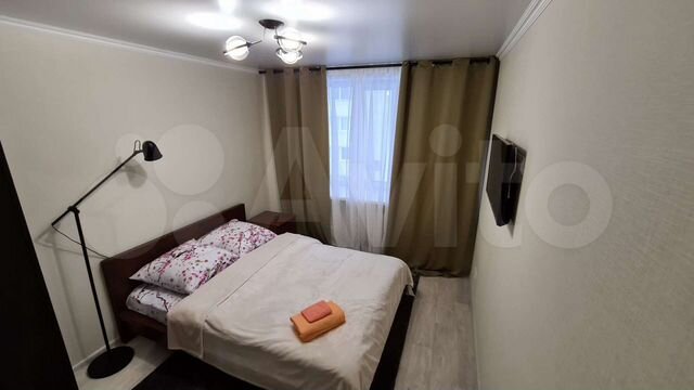 2-к. квартира, 52 м², 4/5 эт.