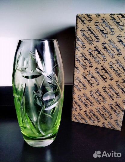 Ваза Чехия и Хрусталь. Размягчитель мяса