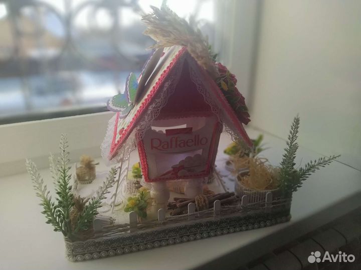 Поделка или оригинальный подарок