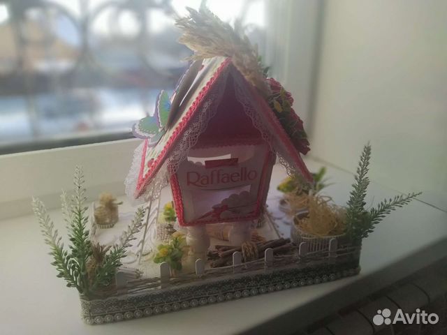 Поделка или оригинальный подарок