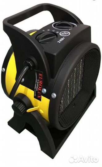 Керамический обогреватель тепловентилятор