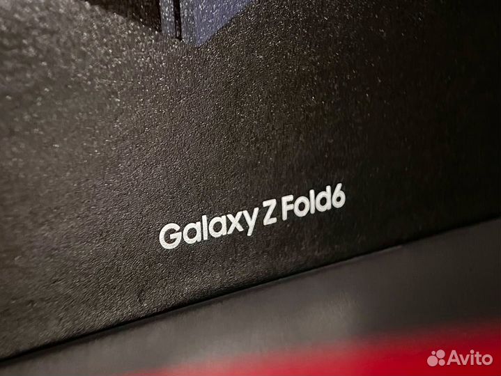 Samsung Galaxy Z Fold6, 12/512 ГБ