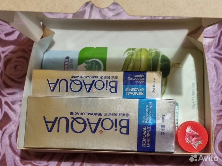 Подарочный набор для женщин на 8 марта