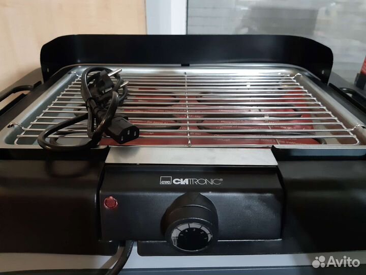 Гриль барбекю электрический