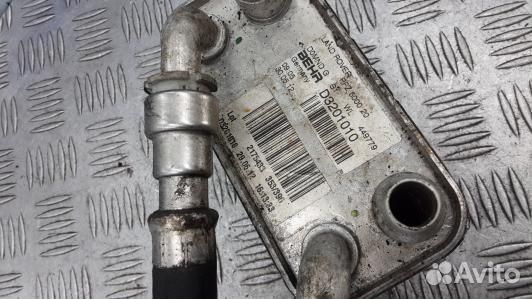 Теплообменник бензиновый land rover range rover 3