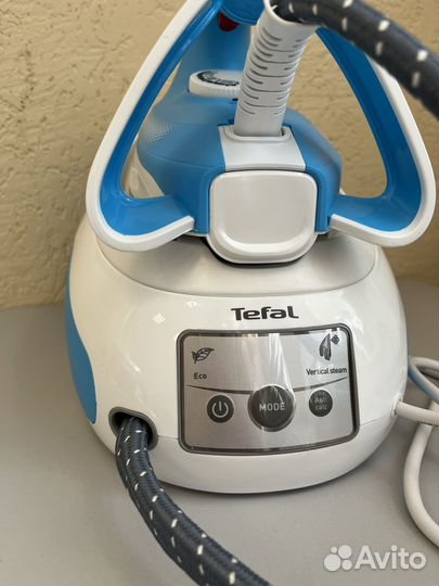 Парогенератор Tefal Express Airglide SV8002