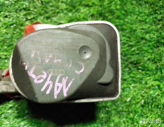 Дроссельная заслонка Chevrolet Lacett