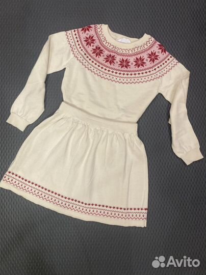 Комплект для девочки