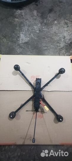 Fpv дрон 10 дюймов