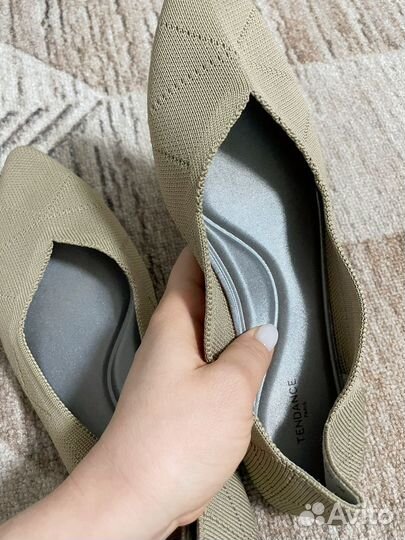 Балетки tendance 37