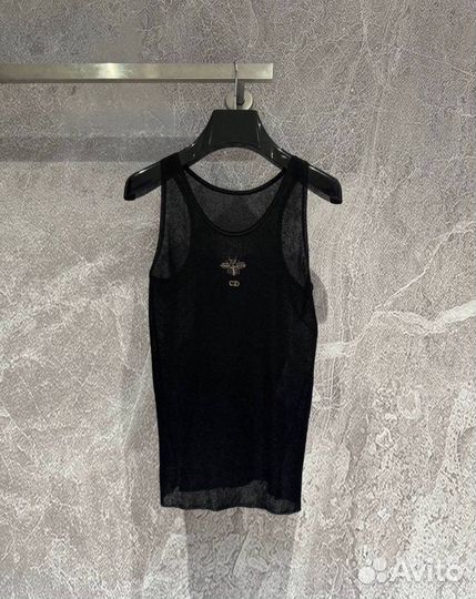 Майка женская Dior