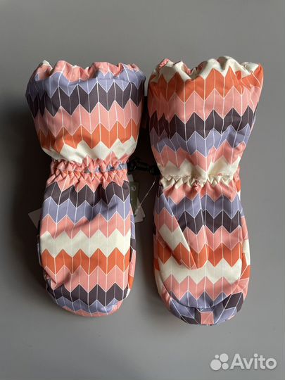 Варежки краги H&M оригинал зимние новые