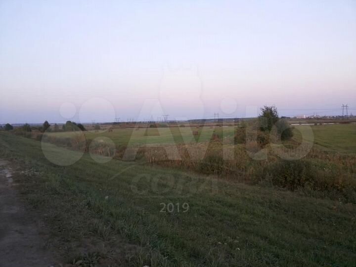 Участок 6,1 га (СНТ, ДНП)