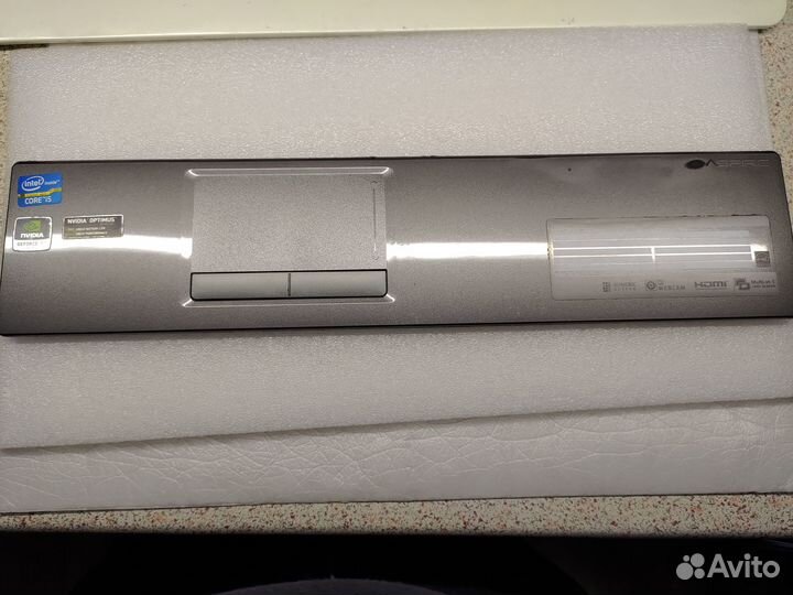 Панель тачпада ноутбука Acer Aspire v3-551 v3-571