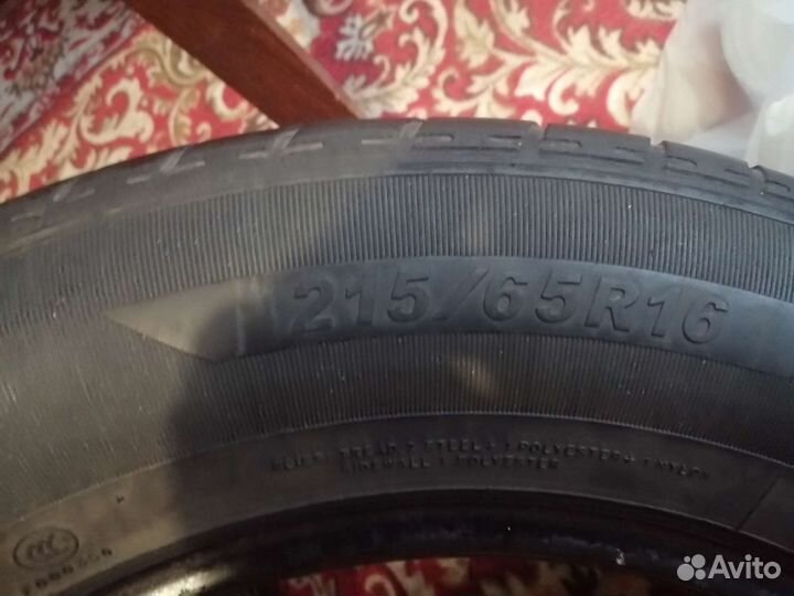 Effiplus Akiliz 215/65 R16