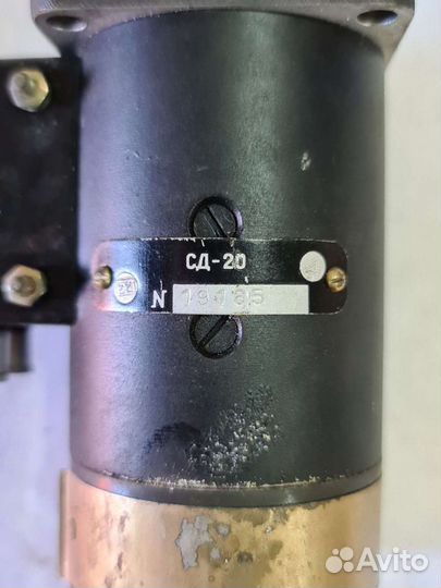 Электродвигатель сд-20
