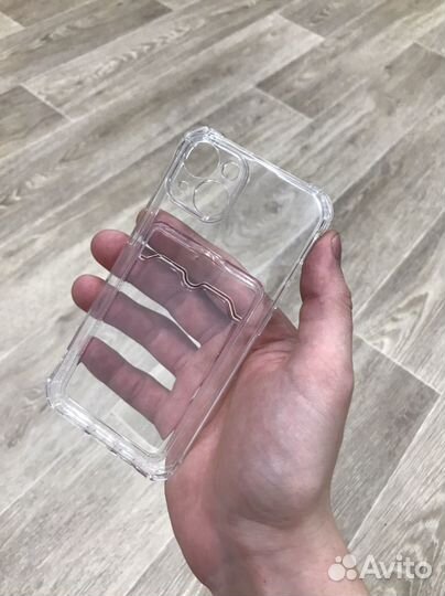 Чехол на iPhone 12