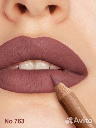 Miss Taisia Карандаш для губ сливовый №763