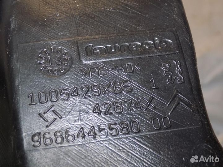 Воздуховод 508 2010