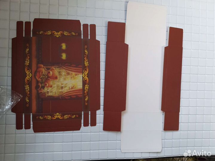 Коробка подарочная