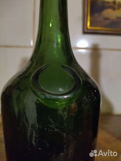 Довоенные бутылки Кёнигсберга