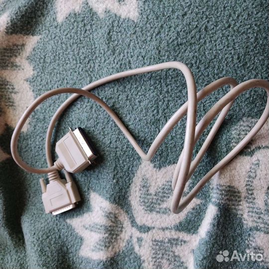 Шнур бу, обмен