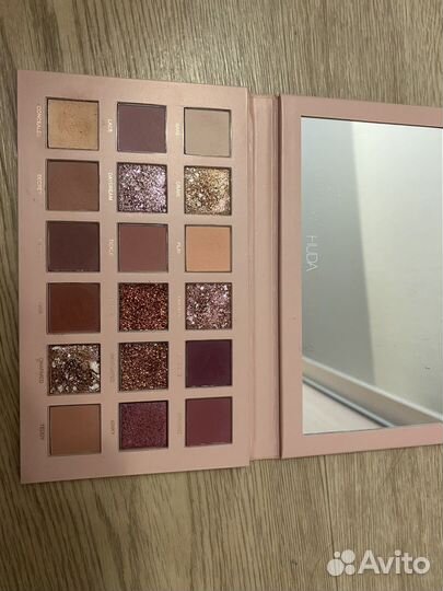 Huda Beauty New Nude