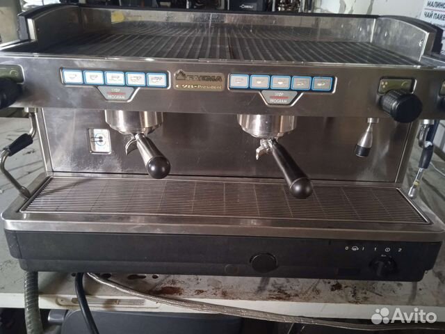 Кофемашина Faema President E98 2 gr