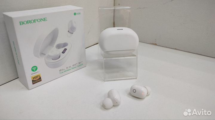 Наушники Беспроводные Внутриканальные Borofone BW0