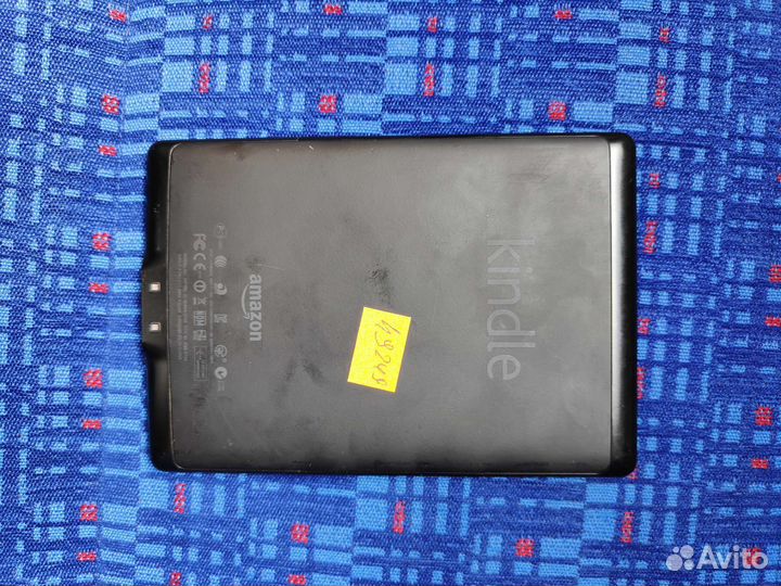 Электронная книга Amazon Kindle 5