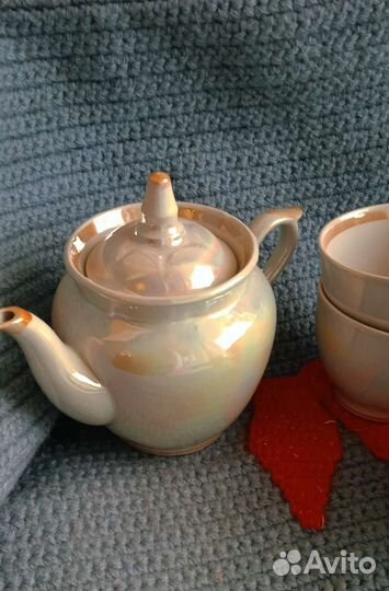 Сервиз чайный