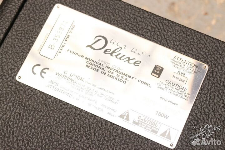 Fender Hot Rod Deluxe II Combo