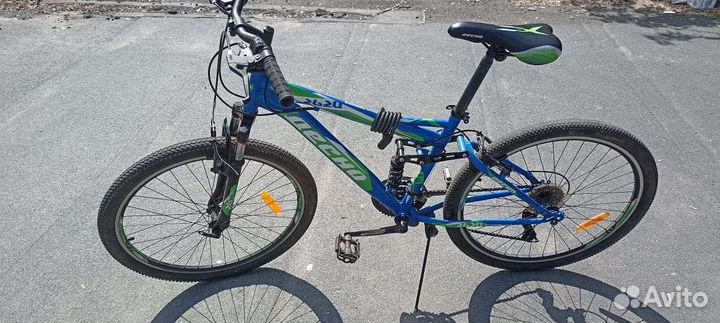 Велосипед горный Десна 2620