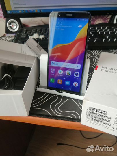 HUAWEI P Smart, 3/32 ГБ