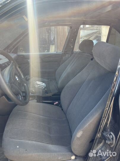 Разбор BMW E34 5-Series