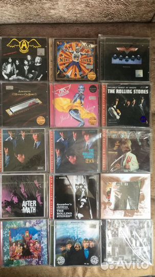 Диски лицензионные