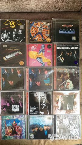 Диски лицензионные