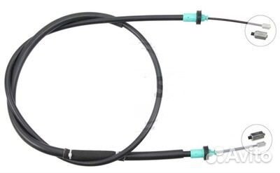 Трос ручного тормоза DUS 4*4 bosch 1987482411