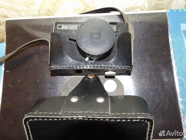 Фотоаппарат 