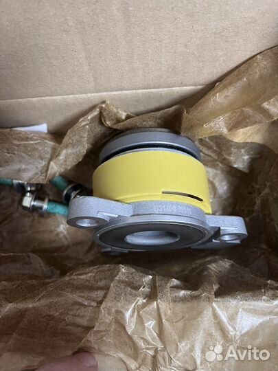 Сцепление toyota corolla E150 6-ст МКПП оригинал