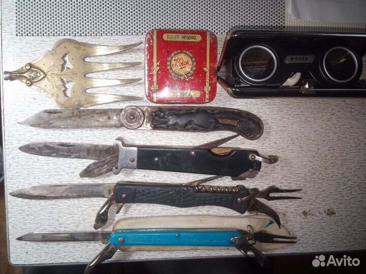 Винтаж прикольные ништяки СССР