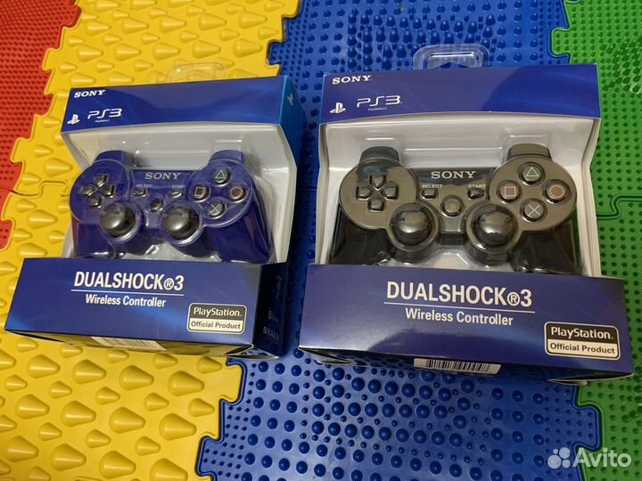 Геймпад ps3