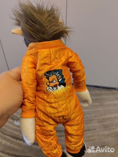 Мягкие игрушки