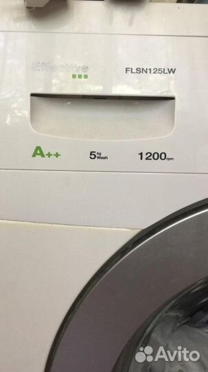 Ремонт стиральных машин