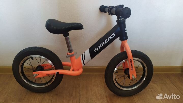 Kreiss Беговел детский б/у 12 дюймов