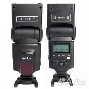 Вспышка накамерная godox thinklite TT680N I-TTL