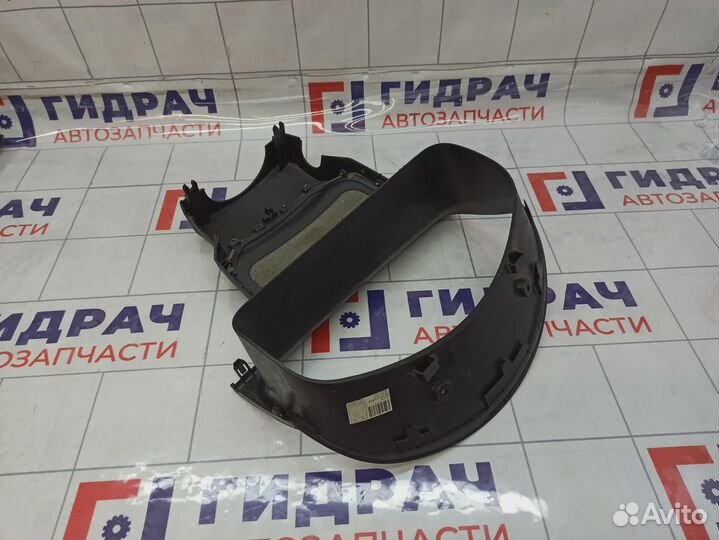 Накладка панели приборов SsangYong Actyon New 7656034001