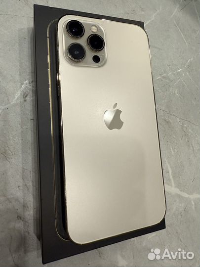 iPhone 12 Pro Max, 128 ГБ