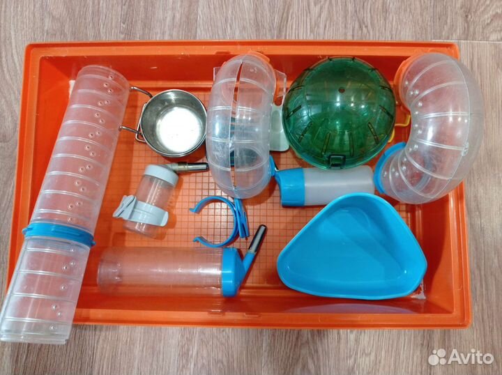 Клетка для грызунов