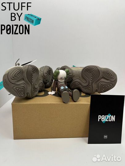 Adidas Yeezy Boost 500 Ash Grey Оригинал